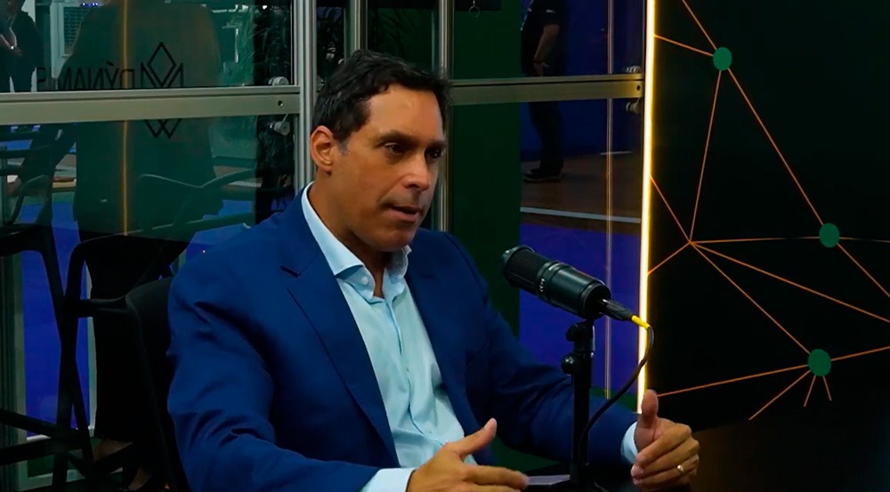 Gustavo Tristão aponta transformação na engenharia e diz que modelo de venda de horas está em extinção