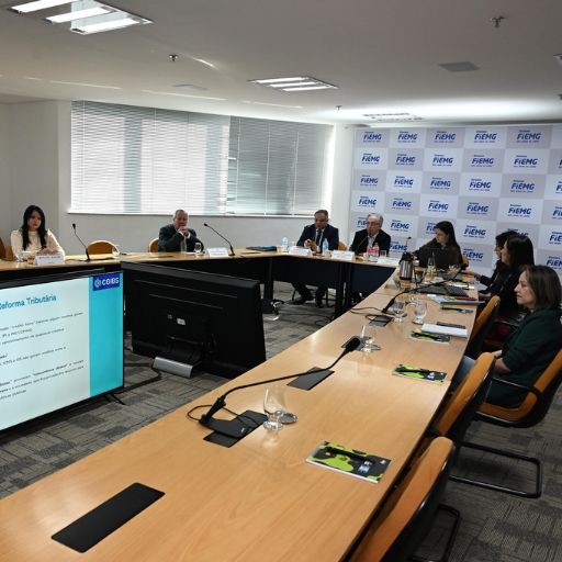 FIEMG debate impactos do Regulamento do IBS para o setor produtivo