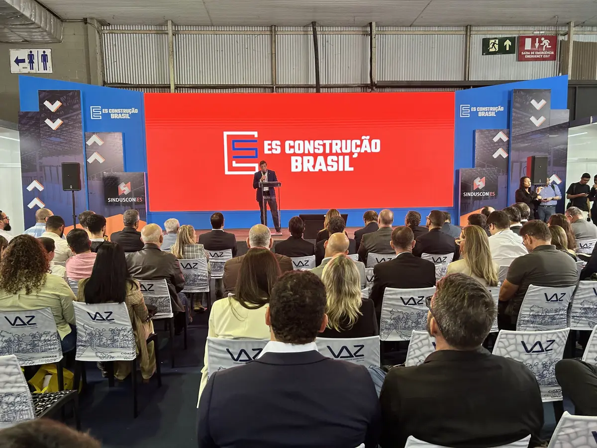 FINDES na ES Construção 2026