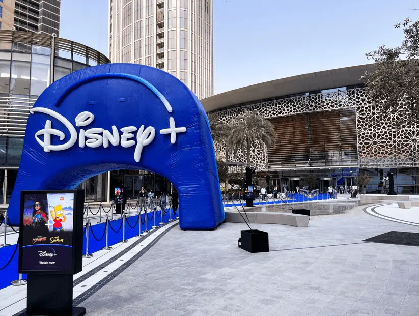 Disney pode acabar com streaming?