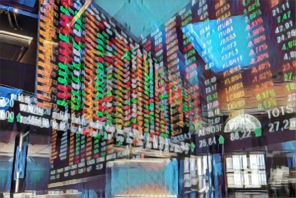 Ibovespa abre agosto em baixa