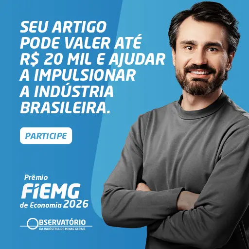 Inscrições prorrogadas para Prêmio FIEMG