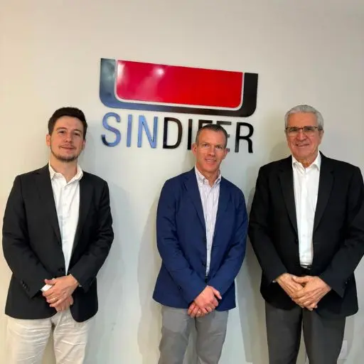 Sindifer recebe EUA
