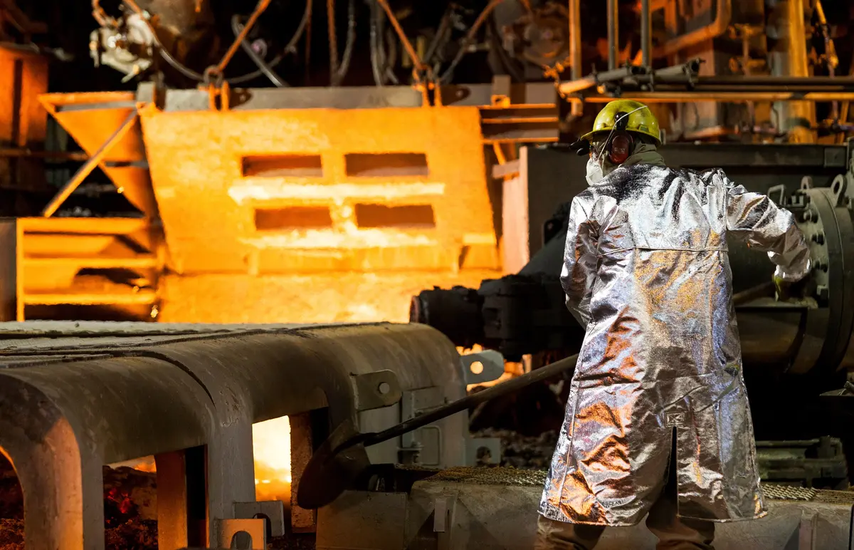 Gerdau e Usiminas