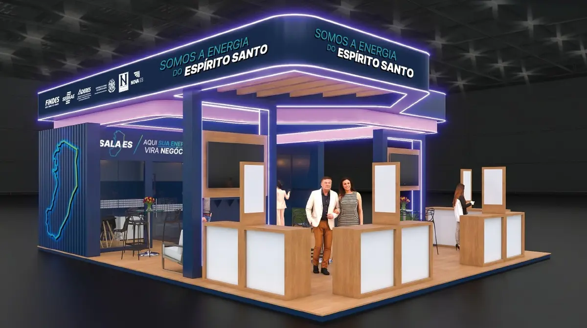 FINDES participa da ROG.e 2026 com programação no estande do ES