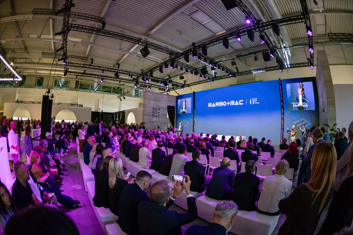 FINDES destaca força capixaba na Marmomac Itália 2026