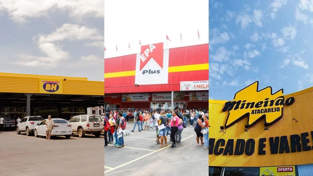 Cade aprova compra de 114 lojas do Epa pelo Supermercados BH