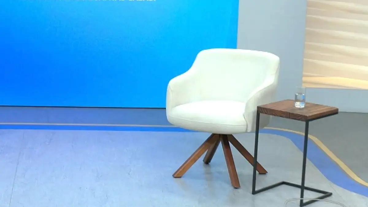 Candidata ao Senado não comparece a entrevista na TV Gazeta no ES