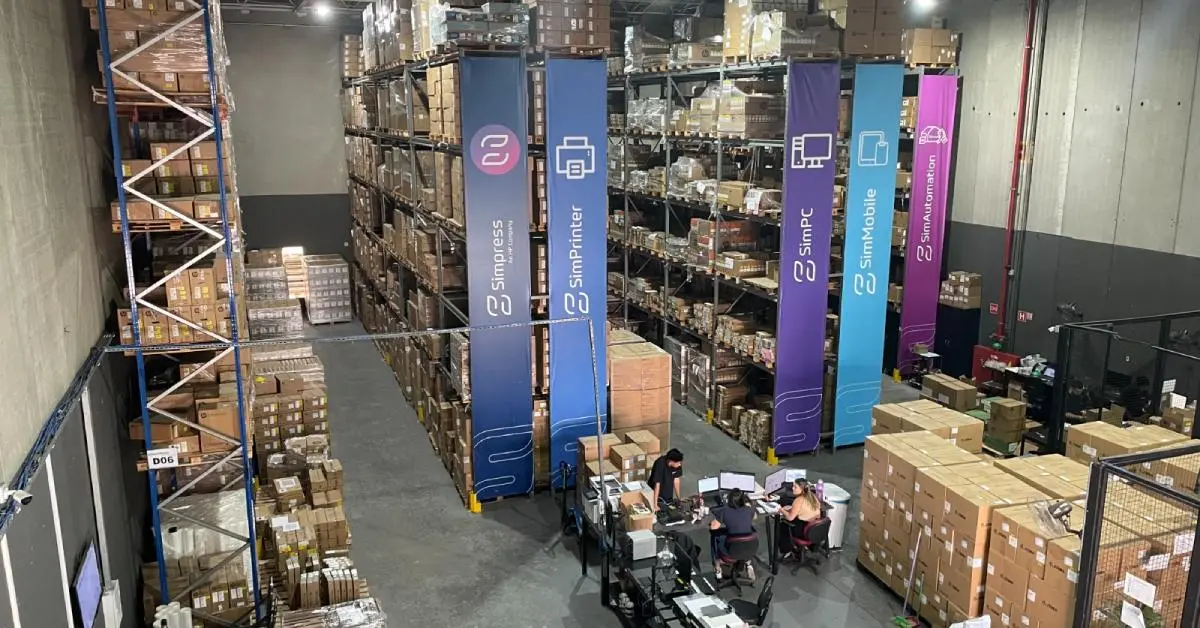 Simpress registra crescimento de 12% em Minas Gerais e expande atuação em tecnologia